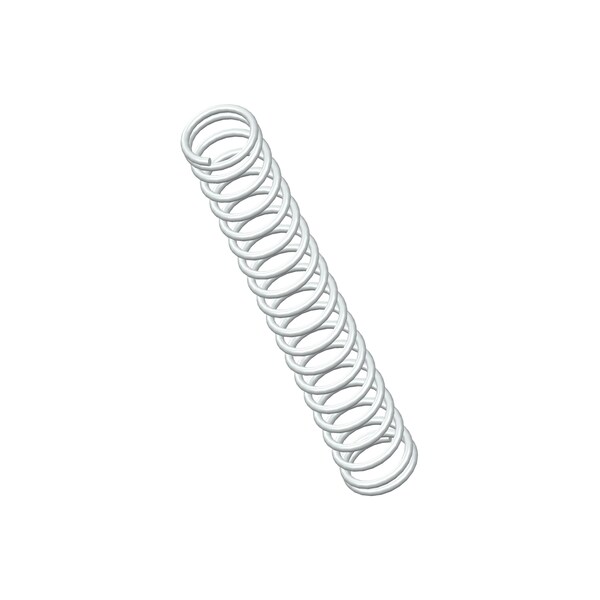 Approved Vendor Compression Spring, O= .296, L= 2.00, W= .031 G409975241 - main